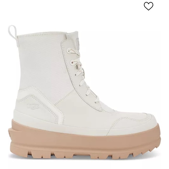 Ugg The Lug Boots By Ugg - Picture 8 of 8